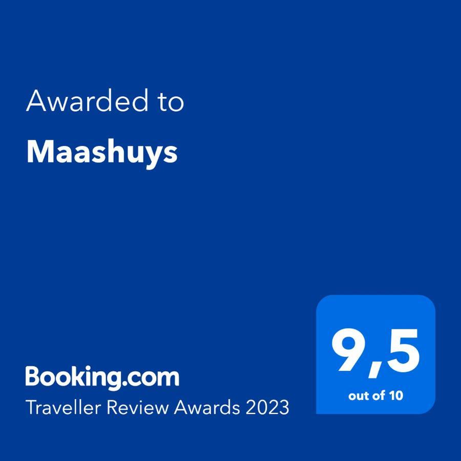 Maashuys Βίλα Lanaken Εξωτερικό φωτογραφία